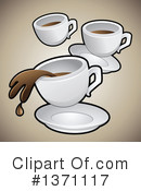 Coffee Clipart #1371117 by cidepix