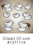 Coffee Clipart #1371119 by cidepix