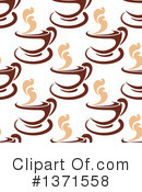 Coffee Clipart #1371558 by Vector Tradition SM