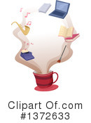 Coffee Clipart #1372633 by BNP Design Studio