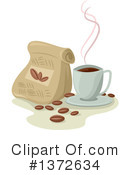 Coffee Clipart #1372634 by BNP Design Studio