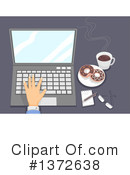 Coffee Clipart #1372638 by BNP Design Studio