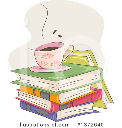 Royalty-Free (RF) Coffee Clipart Illustration by BNP Design Studio - Stock Sample #1372640