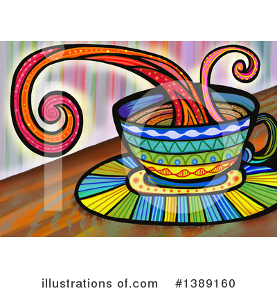 Royalty-Free (RF) Coffee Clipart Illustration by Prawny - Stock Sample #1389160