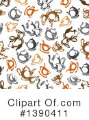 Coffee Clipart #1390411 by Vector Tradition SM