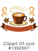 Coffee Clipart #1392697 by Vector Tradition SM