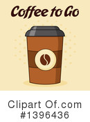 Coffee Clipart #1396436 by Hit Toon
