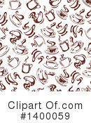 Coffee Clipart #1400059 by Vector Tradition SM