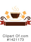 Coffee Clipart #1421173 by Vector Tradition SM