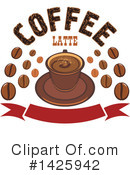 Coffee Clipart #1425942 by Vector Tradition SM