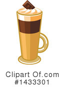 Coffee Clipart #1433301 by Vector Tradition SM