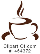 Coffee Clipart #1464372 by Vector Tradition SM