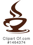 Coffee Clipart #1464374 by Vector Tradition SM