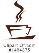Coffee Clipart #1464375 by Vector Tradition SM