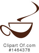 Coffee Clipart #1464378 by Vector Tradition SM