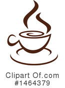 Coffee Clipart #1464379 by Vector Tradition SM