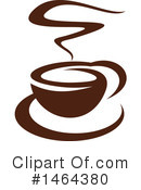 Coffee Clipart #1464380 by Vector Tradition SM