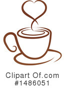 Coffee Clipart #1486051 by AtStockIllustration