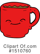 Coffee Clipart #1510760 by lineartestpilot