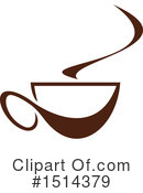 Coffee Clipart #1514379 by Vector Tradition SM