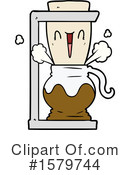 Coffee Clipart #1579744 by lineartestpilot