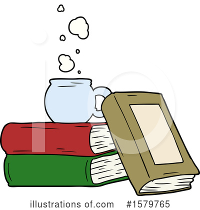 Book Clipart #1579765 by lineartestpilot