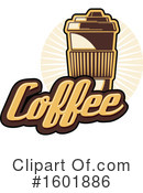 Coffee Clipart #1601886 by Vector Tradition SM