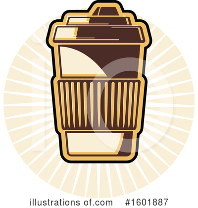 Royalty-Free (RF) Coffee Clipart Illustration by Vector Tradition SM - Stock Sample #1601887