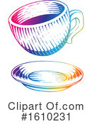 Coffee Clipart #1610231 by cidepix