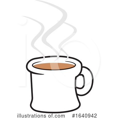 Royalty-Free (RF) Coffee Clipart Illustration by Johnny Sajem - Stock Sample #1640942