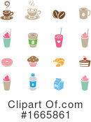 Coffee Clipart #1665861 by cidepix