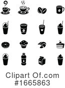 Coffee Clipart #1665863 by cidepix