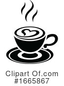 Coffee Clipart #1665867 by cidepix