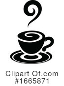 Coffee Clipart #1665871 by cidepix