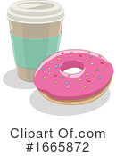 Coffee Clipart #1665872 by cidepix