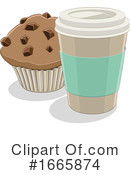 Coffee Clipart #1665874 by cidepix