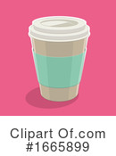 Coffee Clipart #1665899 by cidepix