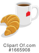 Coffee Clipart #1665908 by cidepix
