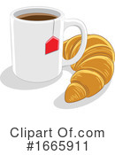 Coffee Clipart #1665911 by cidepix