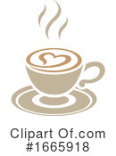 Coffee Clipart #1665918 by cidepix