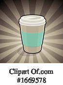 Coffee Clipart #1669578 by cidepix