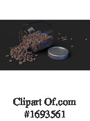 Coffee Clipart #1693561 by KJ Pargeter