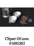 Coffee Clipart #1693562 by KJ Pargeter