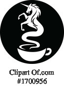 Coffee Clipart #1700956 by patrimonio
