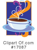 Coffee Clipart #17087 by Maria Bell