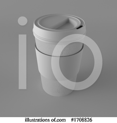 Royalty-Free (RF) Coffee Clipart Illustration by KJ Pargeter - Stock Sample #1708826