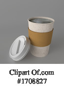 Coffee Clipart #1708827 by KJ Pargeter
