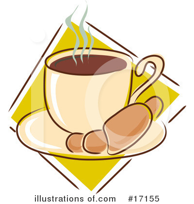Coffee Clipart #17155 by Maria Bell