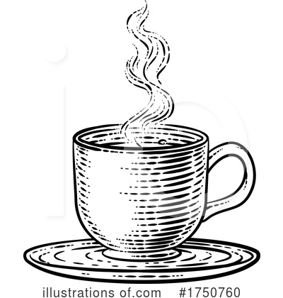 Royalty-Free (RF) Coffee Clipart Illustration by AtStockIllustration - Stock Sample #1750760