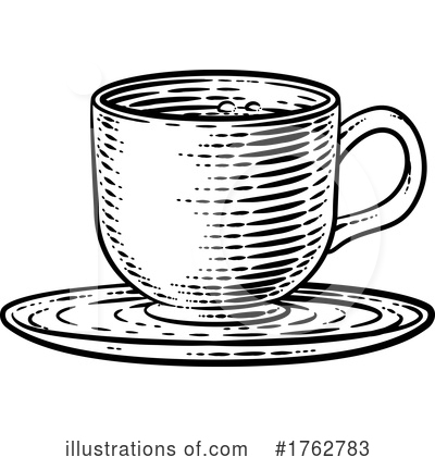 Coffee Clipart #1762783 by AtStockIllustration